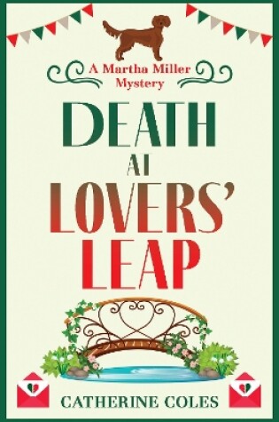 Cover of Death at Lovers' Leap