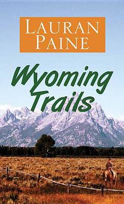 Book cover for Wyoming Trails