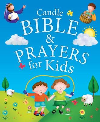 Book cover for Candle Bible & Prayers for Kids