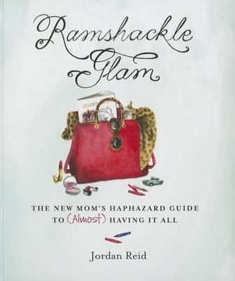 Book cover for Ramshackle Glam