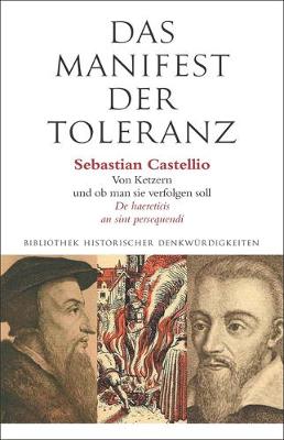 Cover of Das Manifest Der Toleranz