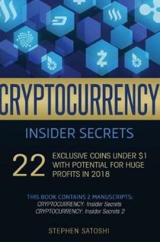 Cover of Cryptocurrency Insider Secrets