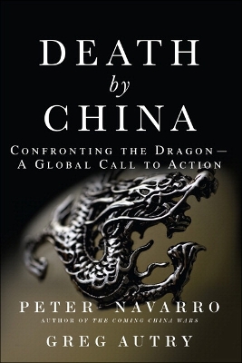 Book cover for Death by China