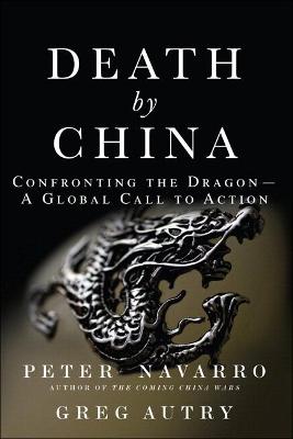 Book cover for Death by China