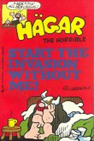 Cover of Hagar H 28/Start Inva