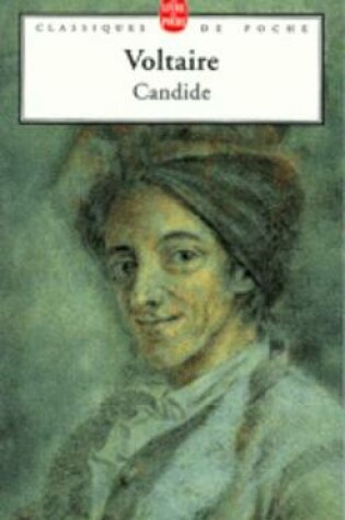 Cover of Candide et autres contes