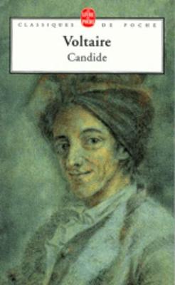 Book cover for Candide et autres contes