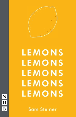 Book cover for Lemons Lemons Lemons Lemons Lemons