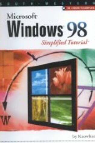 Cover of Microsoft Windows 98