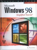 Book cover for Microsoft Windows 98