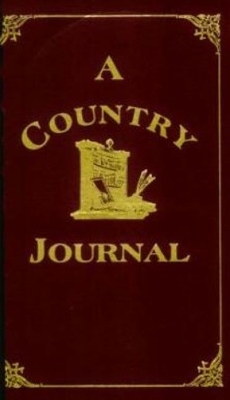 Book cover for Country Journal