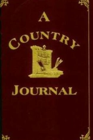 Cover of Country Journal