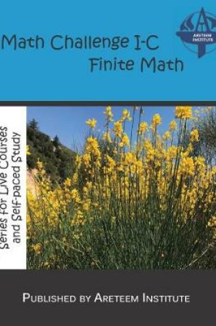 Cover of Math Challenge I-C Finite Math
