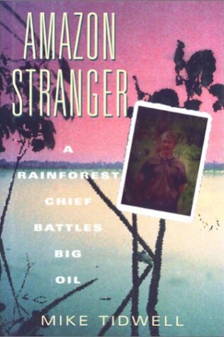 Cover of Amazon Stranger