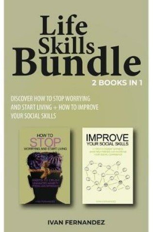 Cover of Life Skills Bundle: 2 Books in 1