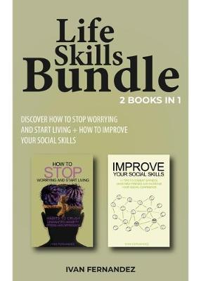 Book cover for Life Skills Bundle: 2 Books in 1