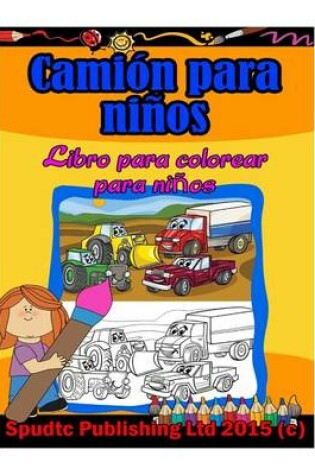 Cover of Camión para niños