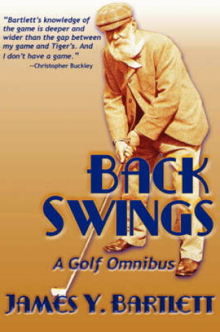 Cover of Back Swings