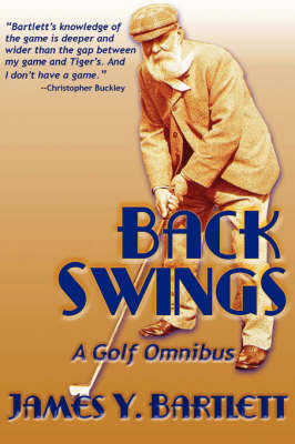 Book cover for Back Swings