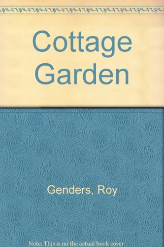 Book cover for Cottage Garden