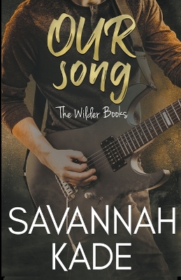 Book cover for Our Song