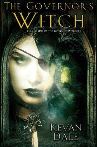Cover of The Governor's Witch