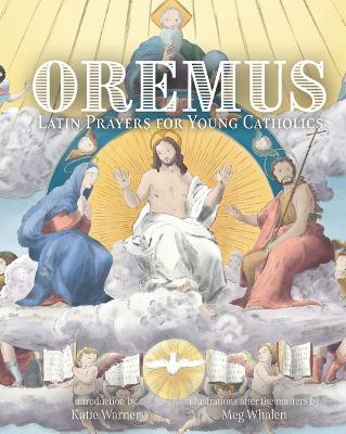 Book cover for Oremus