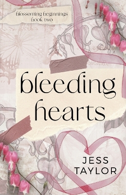 Book cover for Bleeding Hearts