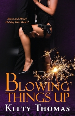 Book cover for Blowing Things Up