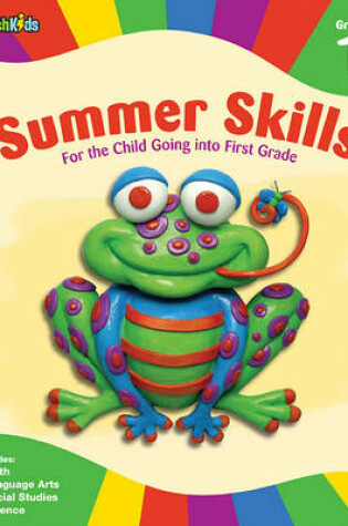 Cover of Summer Skills, Grade 1