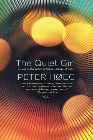 Cover of The Quiet Girl