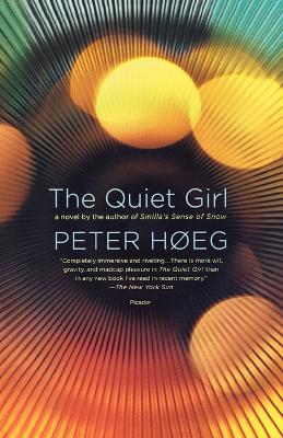 Book cover for The Quiet Girl