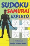 Book cover for Sudoku Samurai Experto - Volumen 4