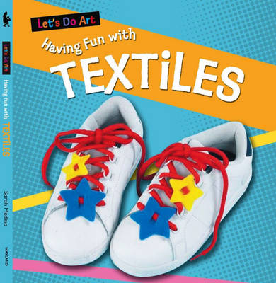 Book cover for Having Fun with Textiles