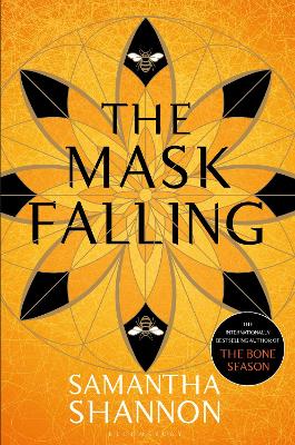Book cover for The Mask Falling