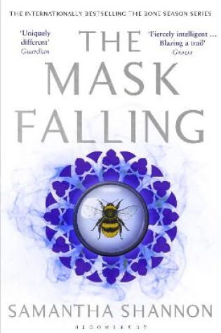 Cover of The Mask Falling