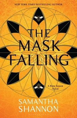 Book cover for The Mask Falling