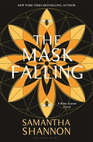 Cover of The Mask Falling