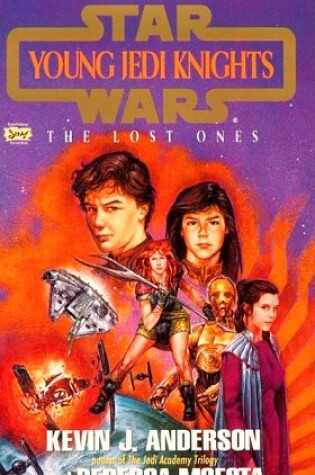 Cover of The Lost Ones