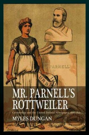 Cover of Mr. Parnell's Rottweiler