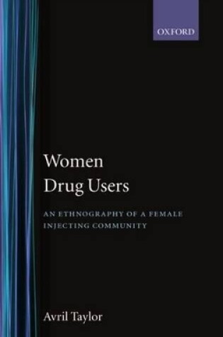 Cover of Women Drug Users