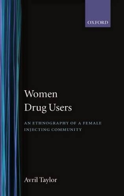 Book cover for Women Drug Users