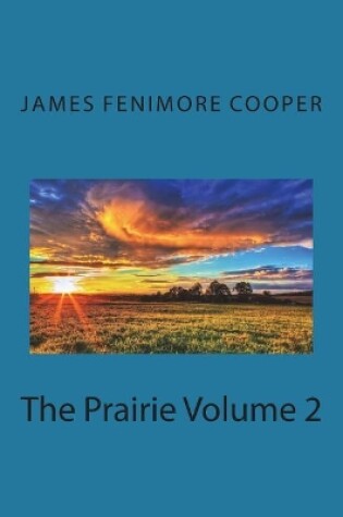 Cover of The Prairie Volume 2