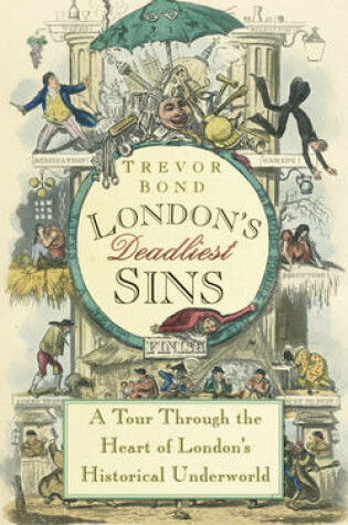 Cover of London's Deadliest Sins