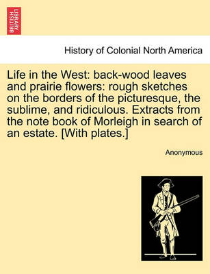 Cover of Life in the West