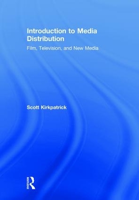 Book cover for Introduction to Media Distribution