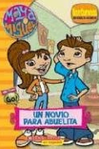 Cover of Un Novio Para Abuelita (Telecuento)