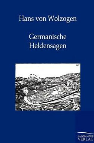 Cover of Germanische Heldensagen