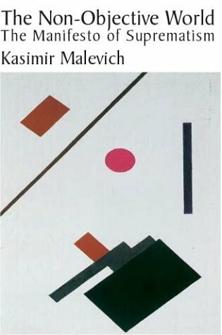Cover of The Non-Objective World