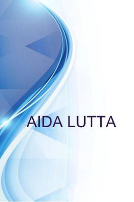 Book cover for Aida Lutta, Front Desk Receptionist at Brown & Toland Medical Group